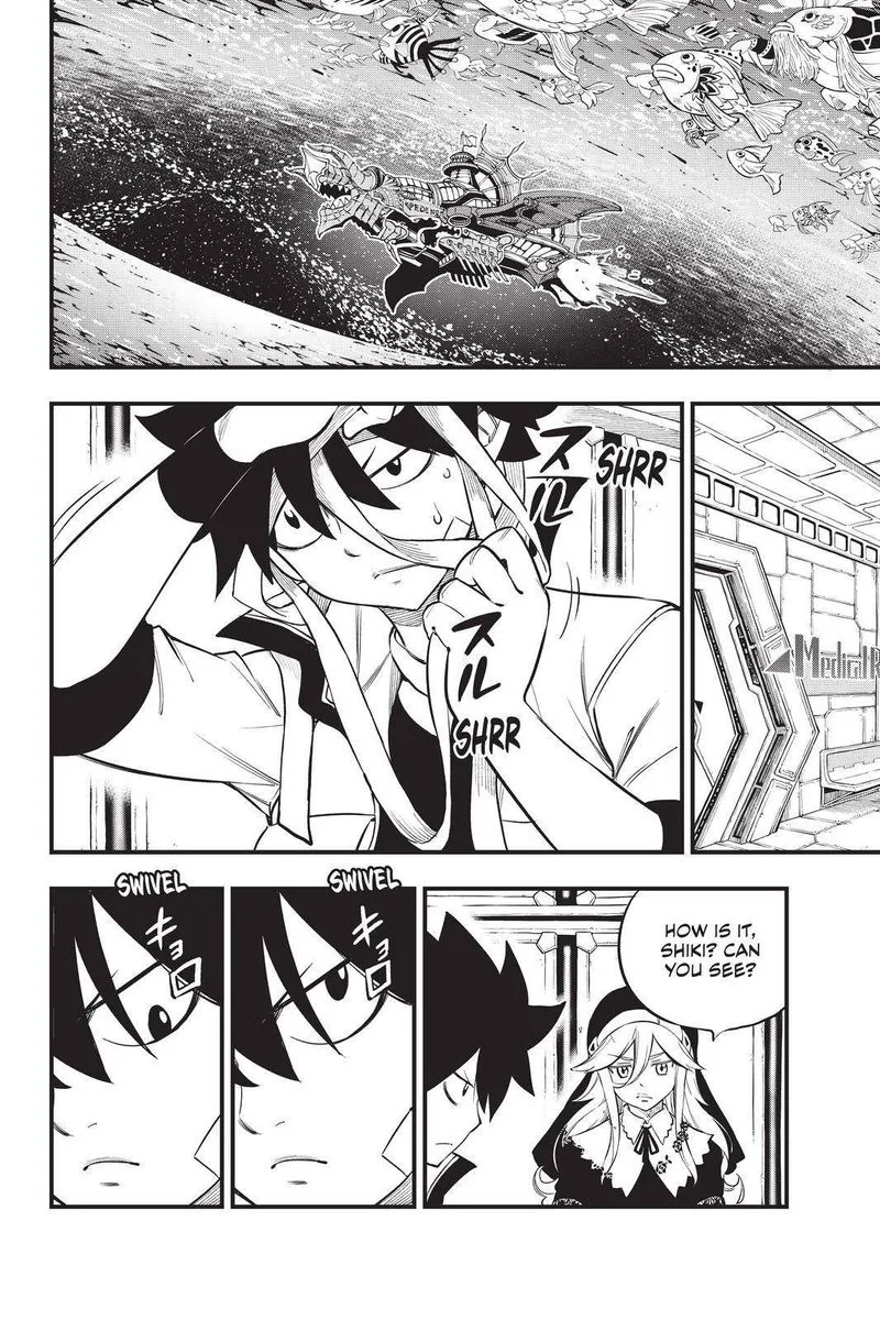 Eden"s Zero Chapter 169 page 2