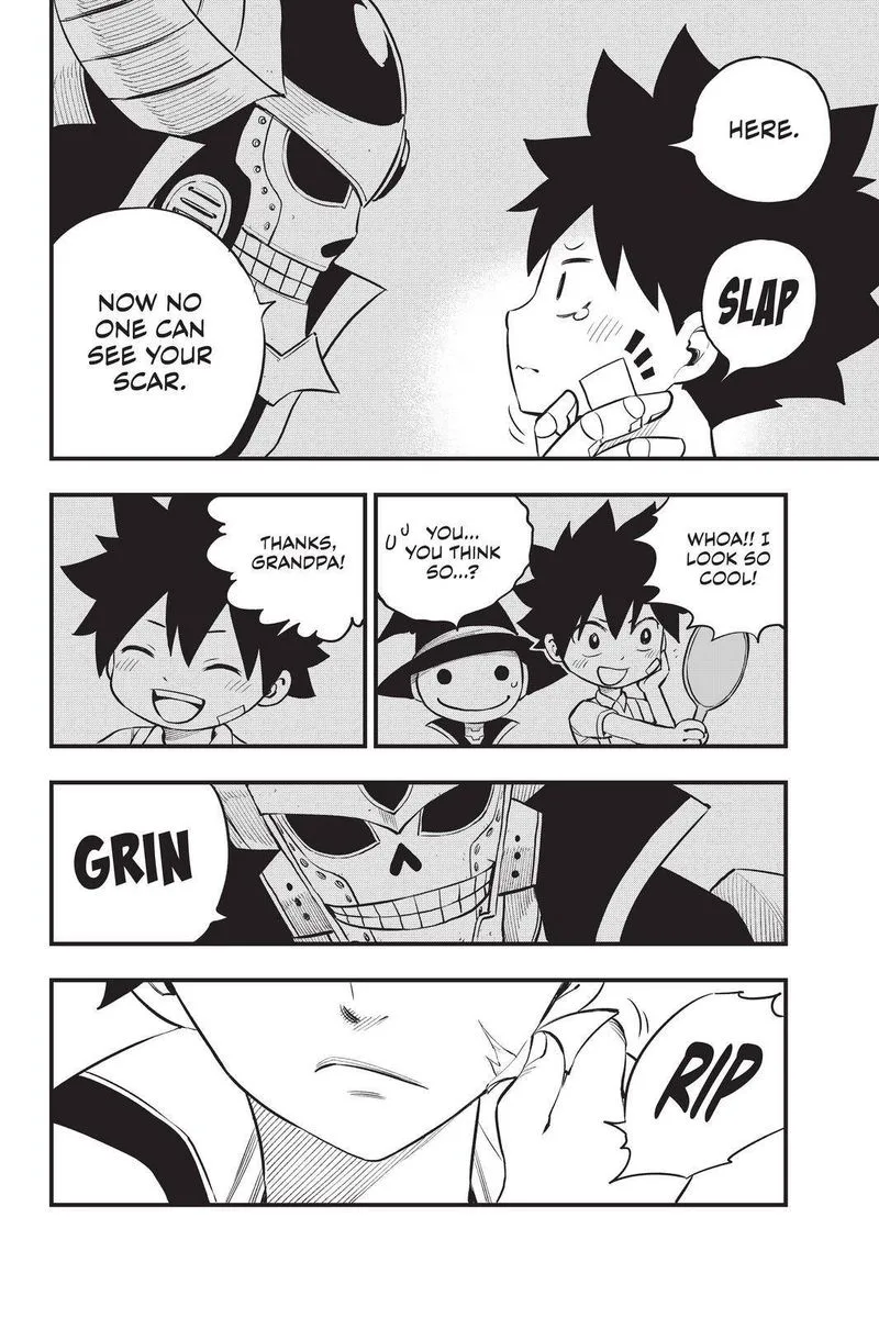 Eden"s Zero Chapter 169 page 14