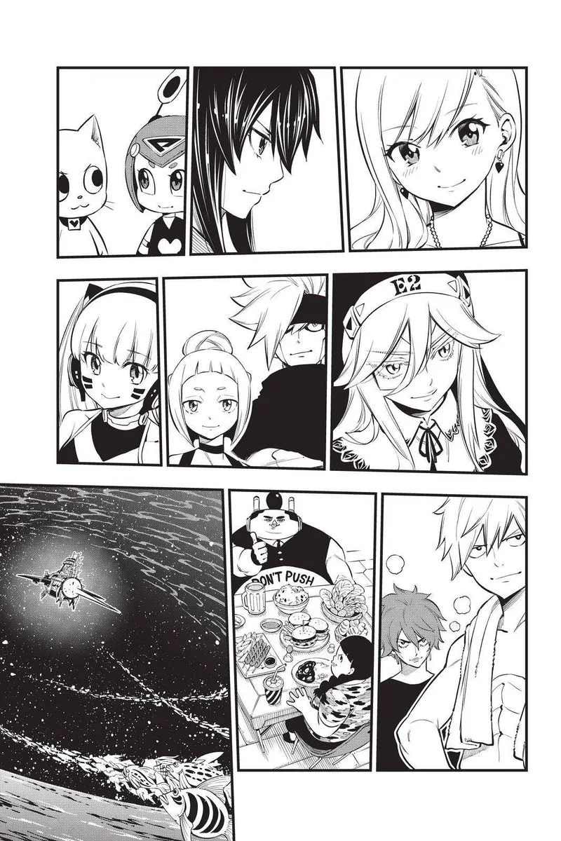 Eden"s Zero Chapter 169 page 17