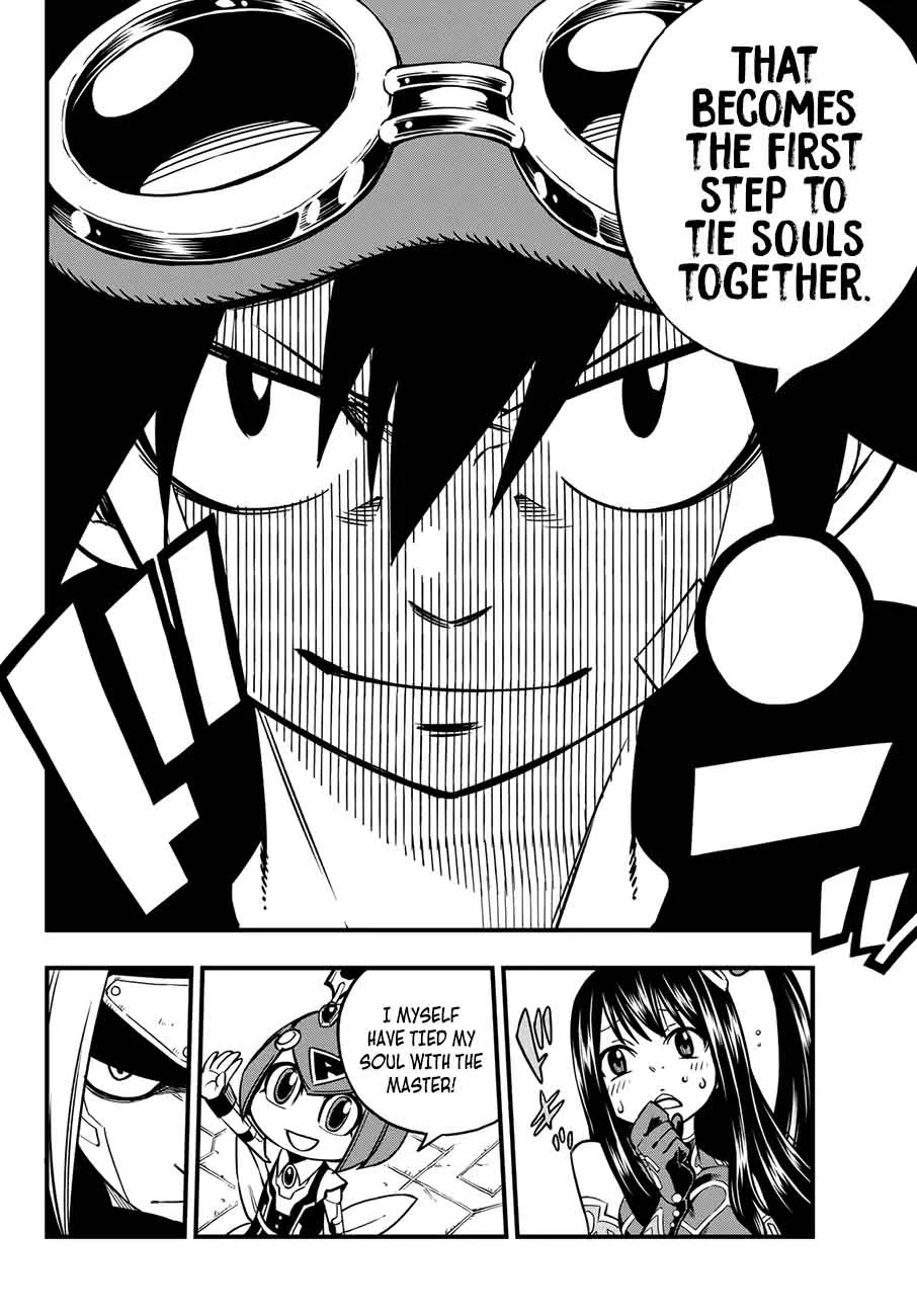 Eden"s Zero Chapter 17 page 14
