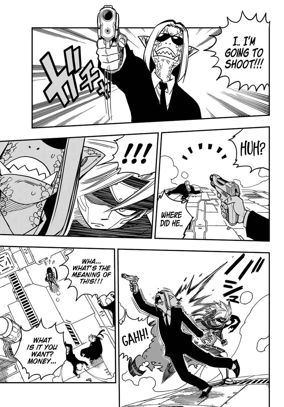 Eden"s Zero Chapter 17 page 9