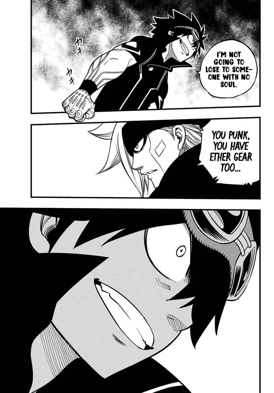 Eden"s Zero Chapter 17 page 17