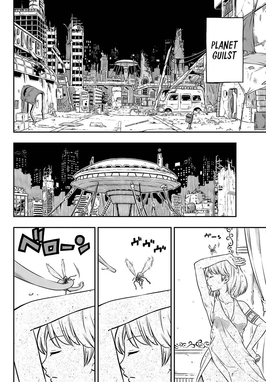 Eden"s Zero Chapter 17 page 18
