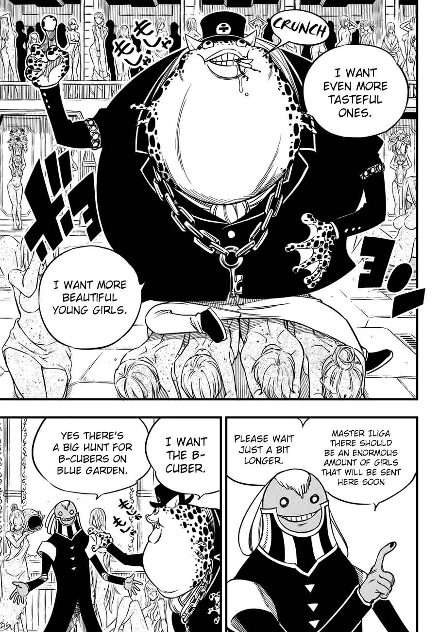 Eden"s Zero Chapter 17 page 19