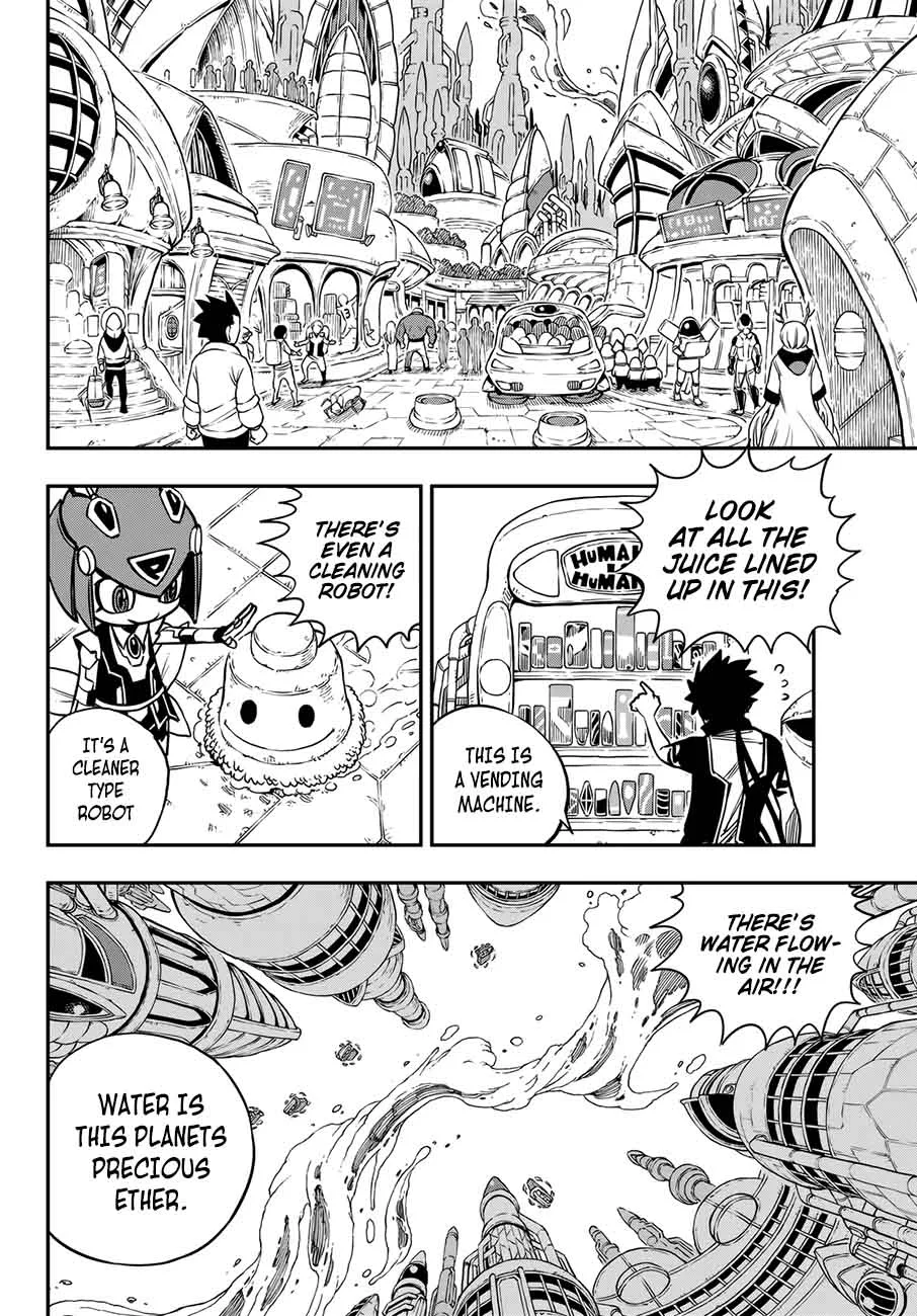 Eden"s Zero Chapter 17 page 4