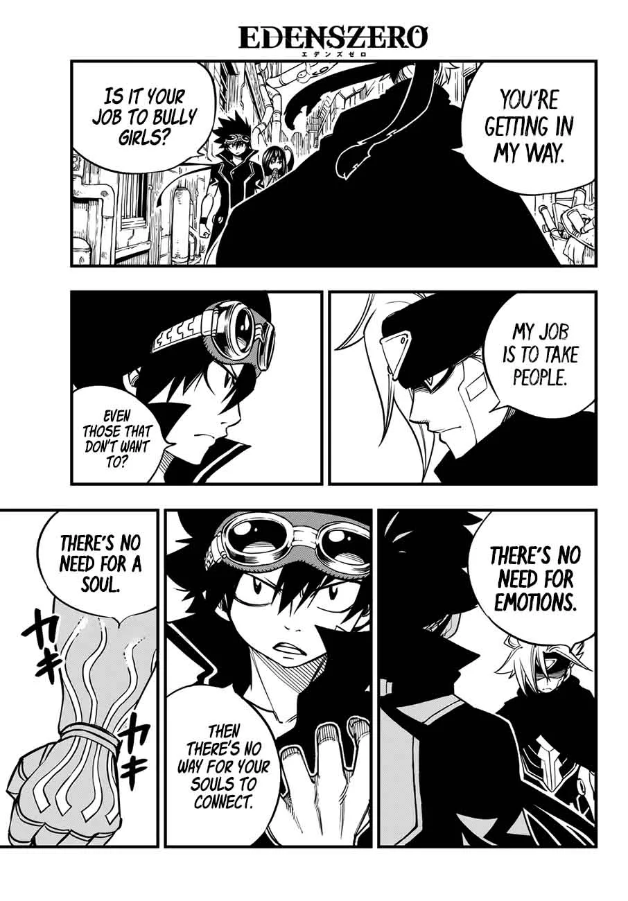 Eden"s Zero Chapter 17 page 15