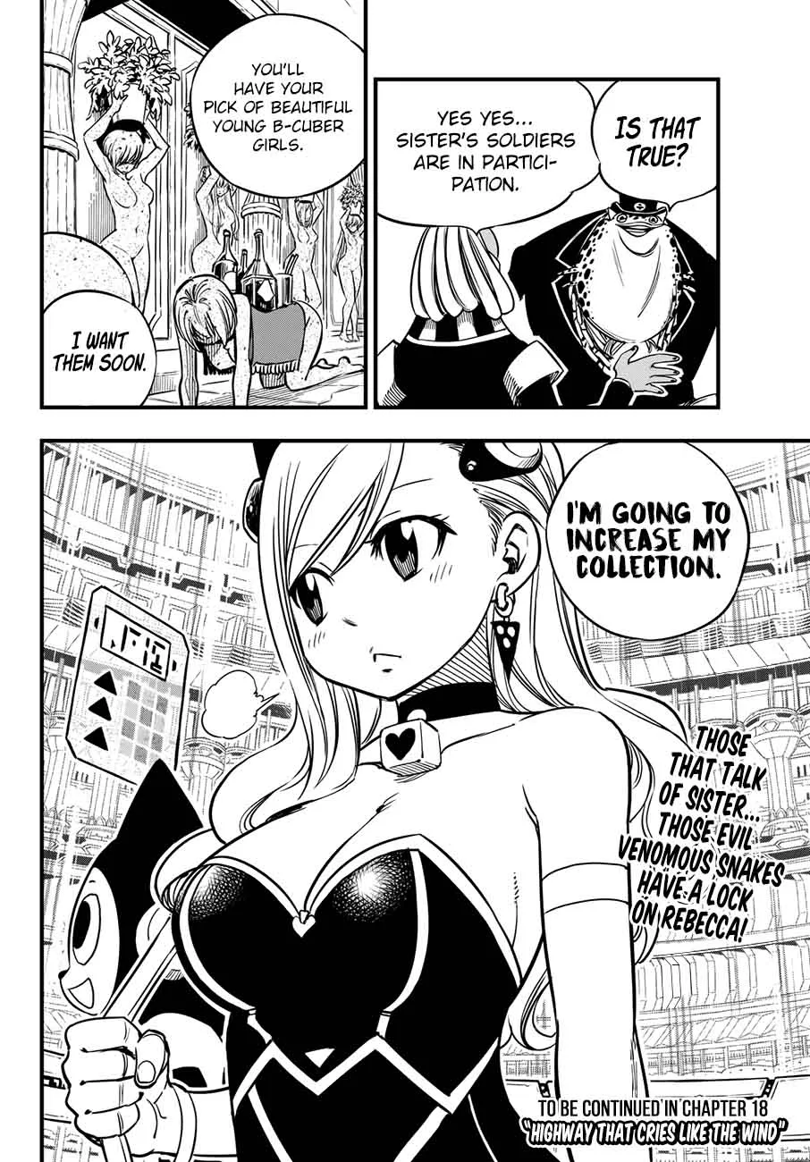 Eden"s Zero Chapter 17 page 20