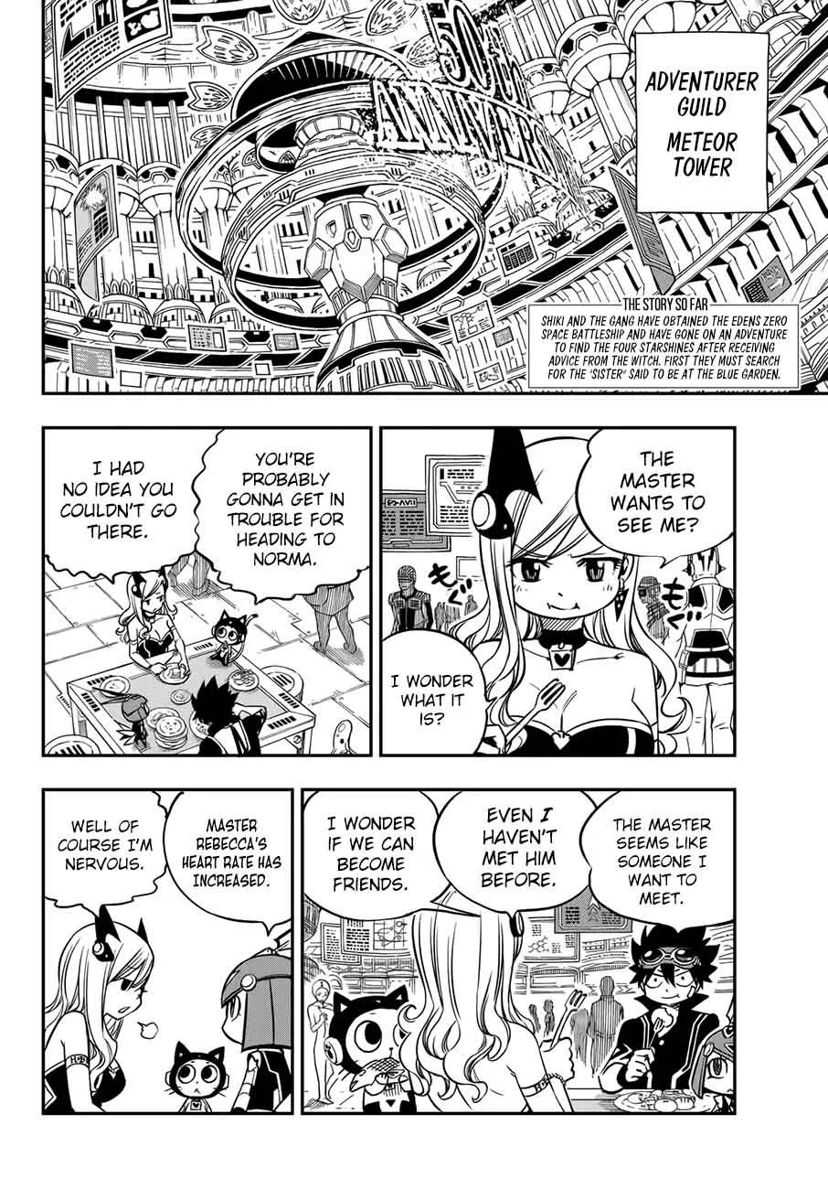 Eden"s Zero Chapter 17 page 2