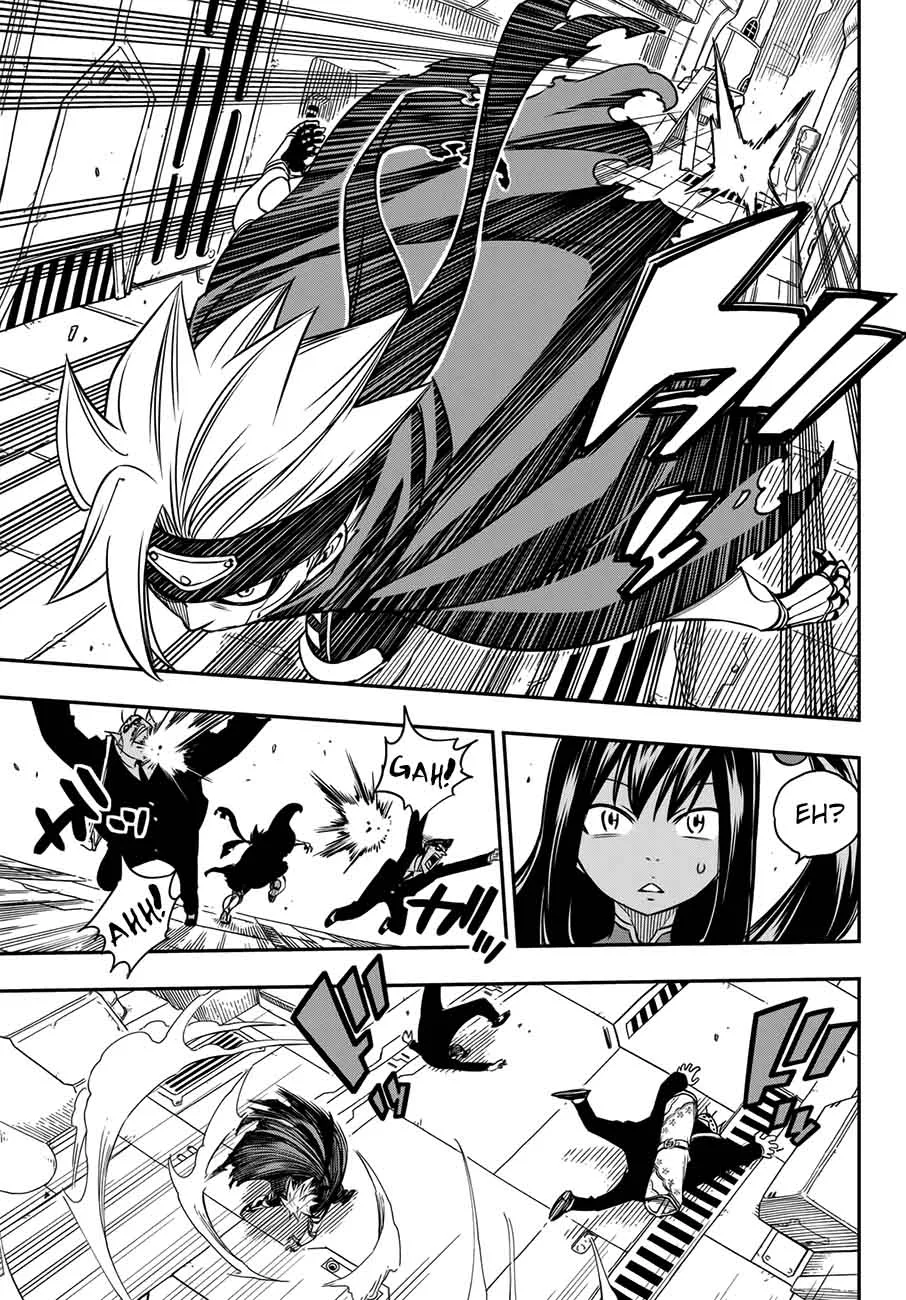 Eden"s Zero Chapter 17 page 7