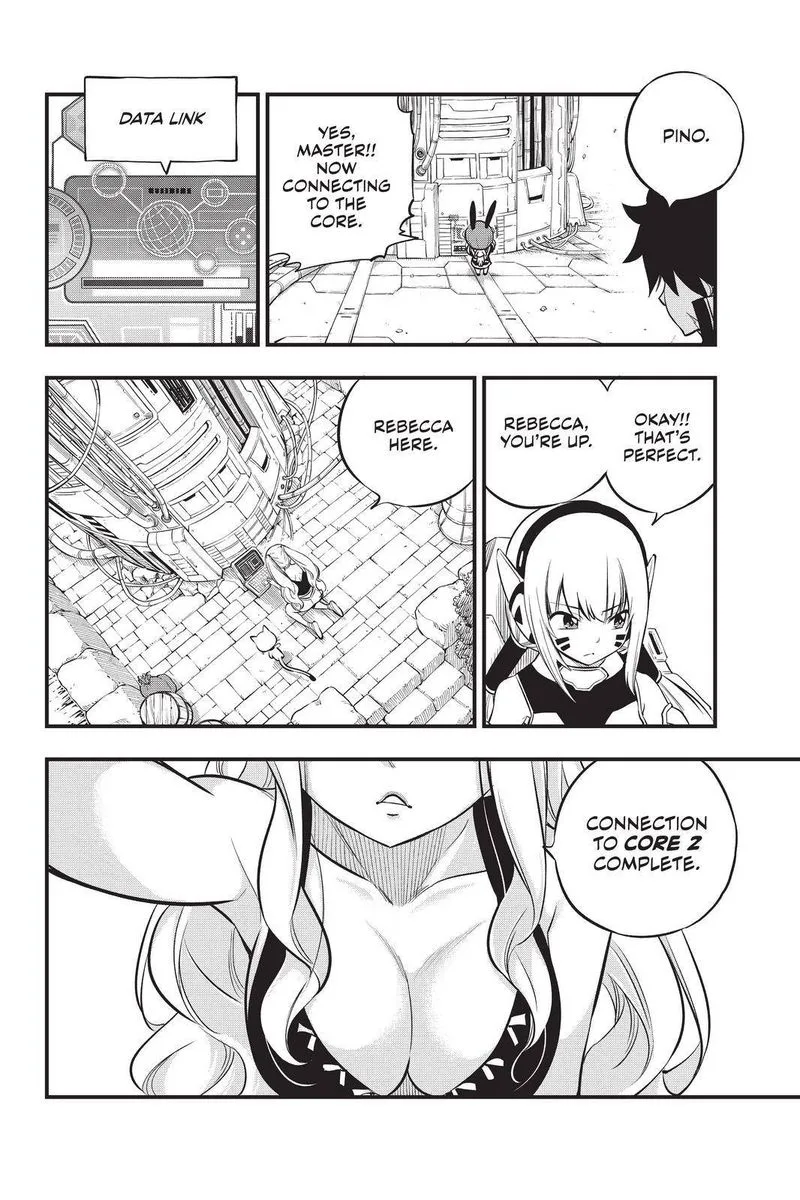 Eden"s Zero Chapter 170 page 14
