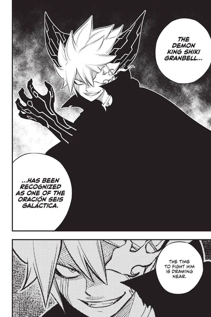 Eden"s Zero Chapter 170 page 20