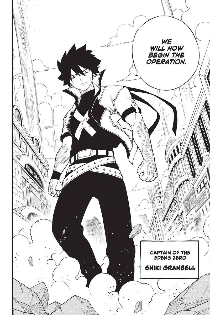 Eden"s Zero Chapter 170 page 8