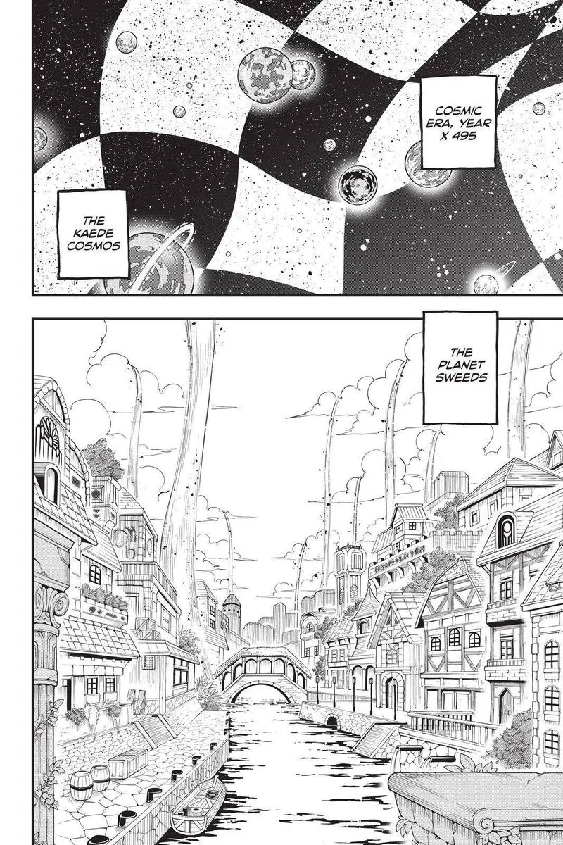 Eden"s Zero Chapter 170 page 2