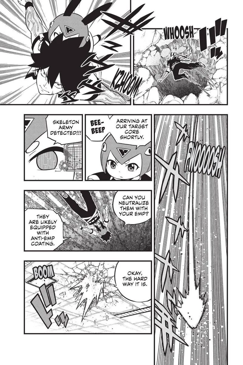 Eden"s Zero Chapter 170 page 9