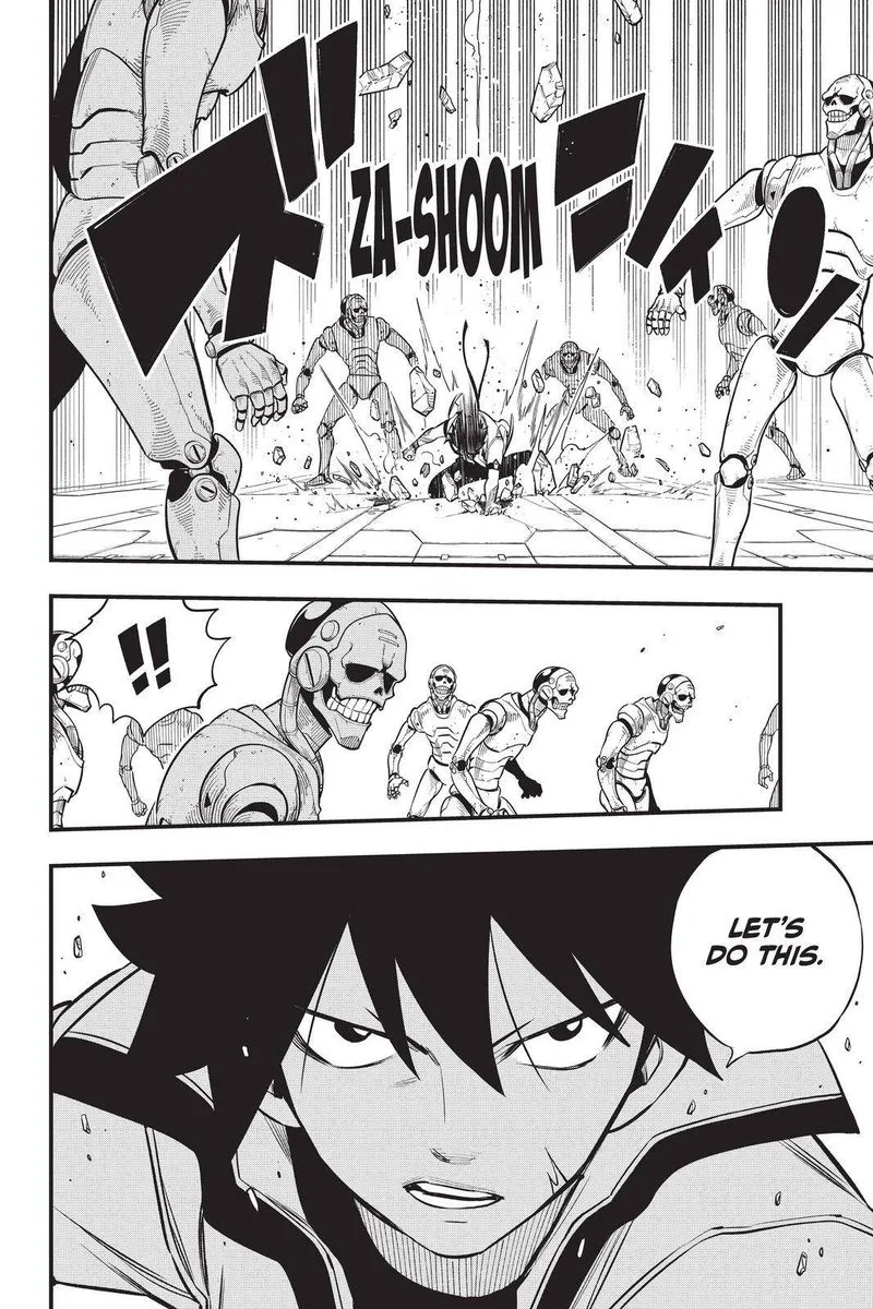 Eden"s Zero Chapter 170 page 10