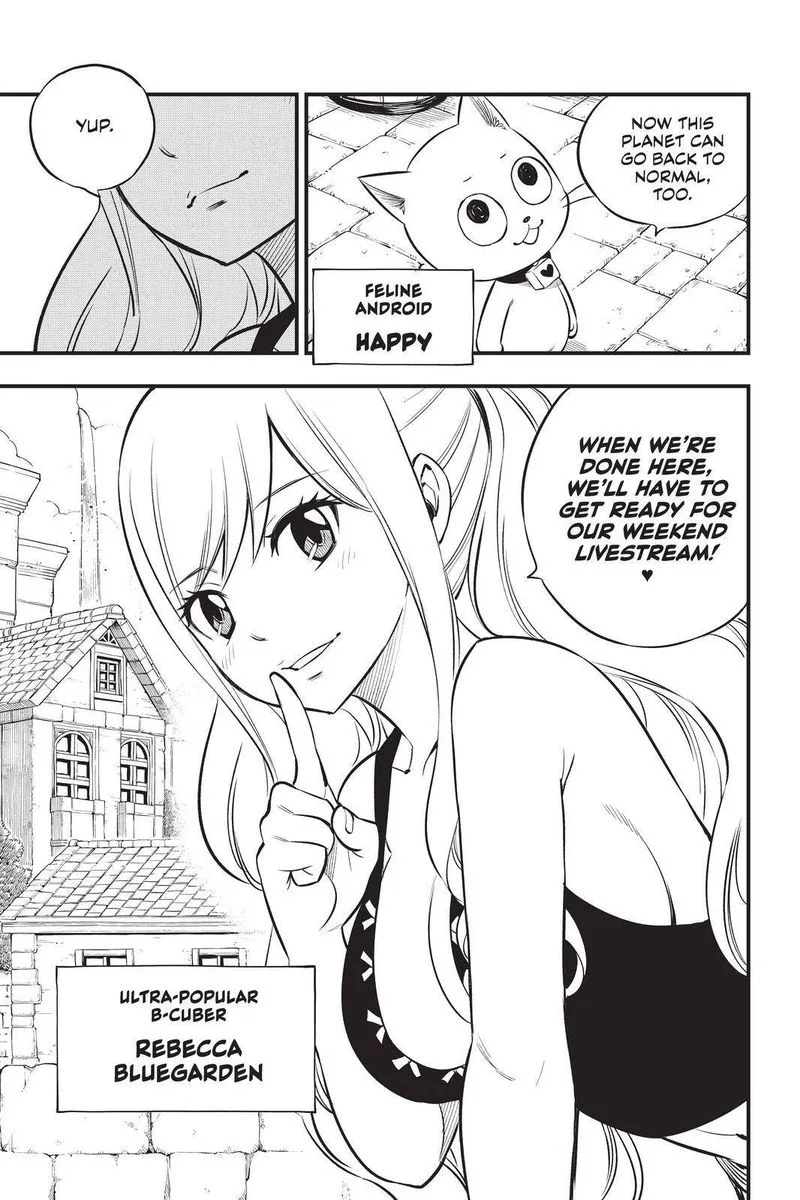 Eden"s Zero Chapter 170 page 15