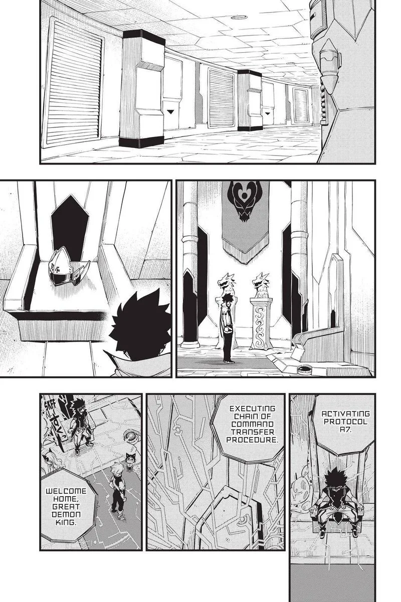 Eden"s Zero Chapter 171 page 13