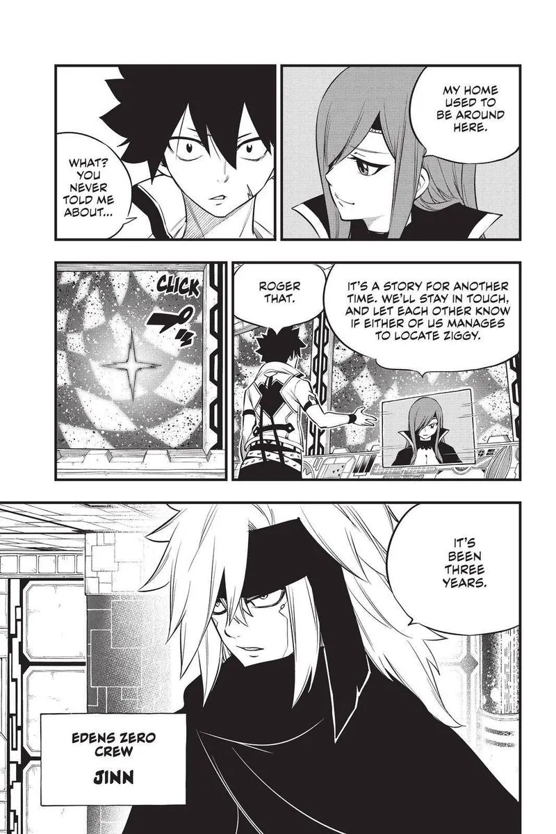 Eden"s Zero Chapter 171 page 7