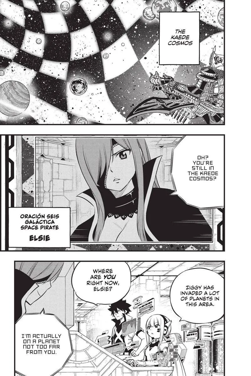 Eden"s Zero Chapter 171 page 6