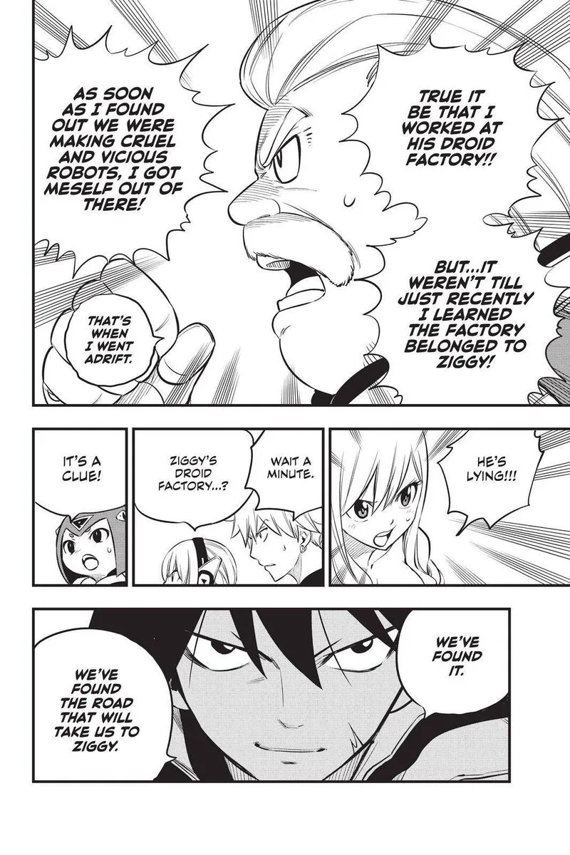 Eden"s Zero Chapter 171 page 20