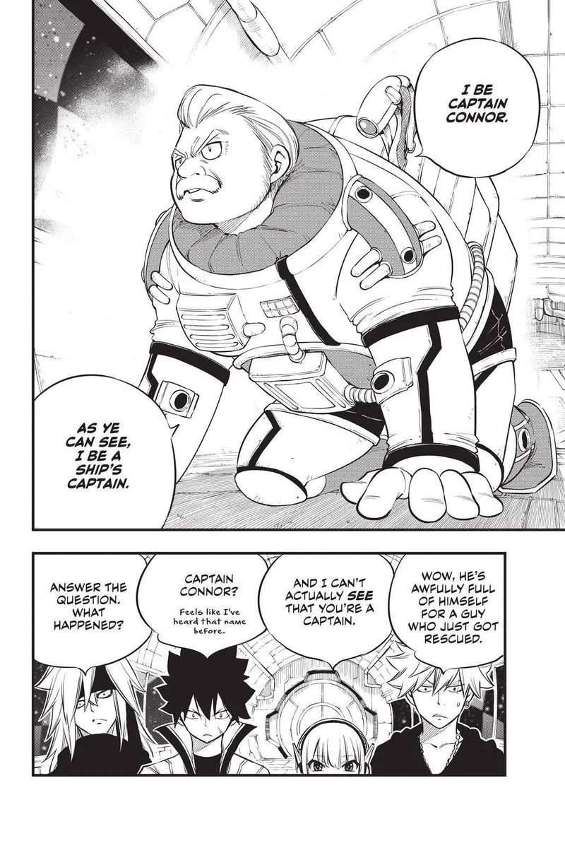 Eden"s Zero Chapter 171 page 18