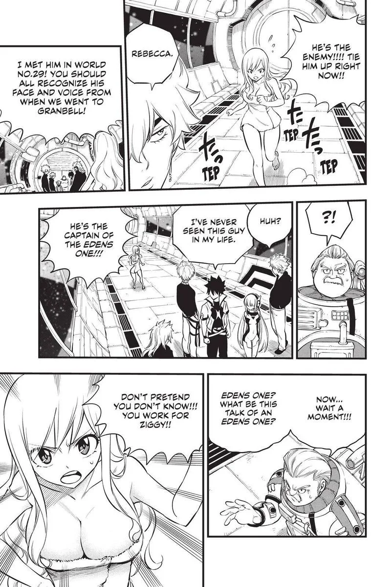 Eden"s Zero Chapter 171 page 19