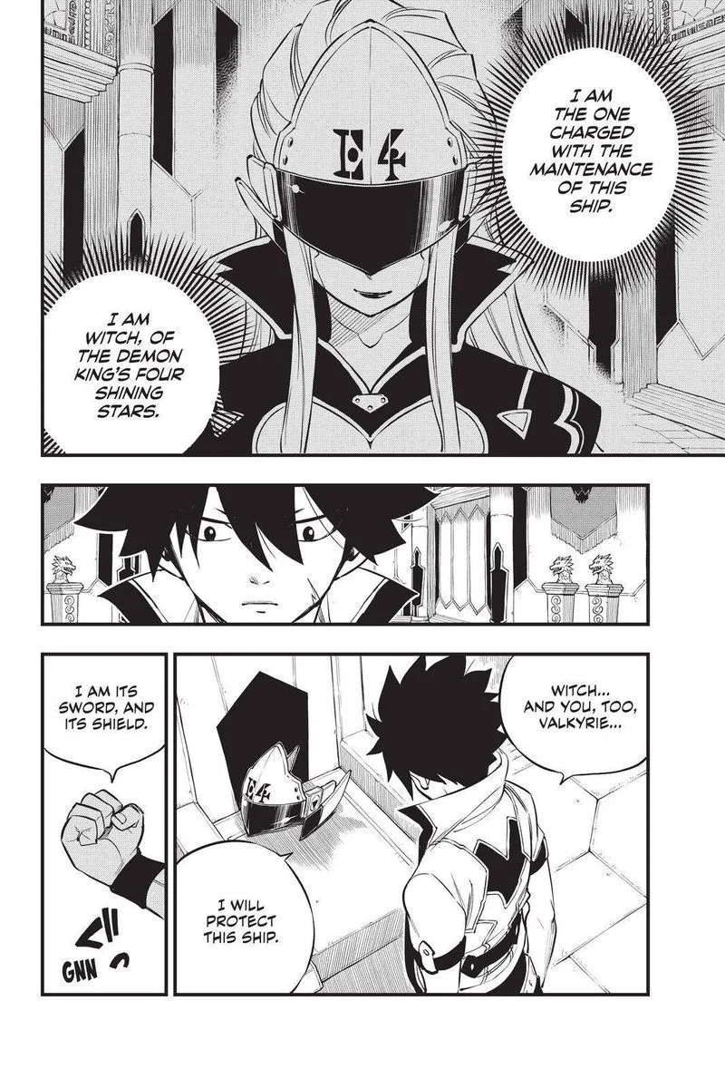 Eden"s Zero Chapter 171 page 14