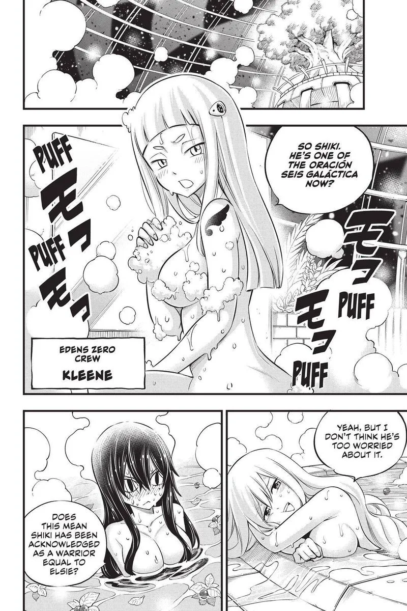 Eden"s Zero Chapter 171 page 10