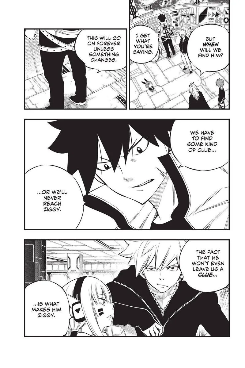 Eden"s Zero Chapter 171 page 9