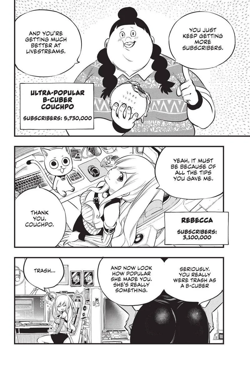 Eden"s Zero Chapter 171 page 4