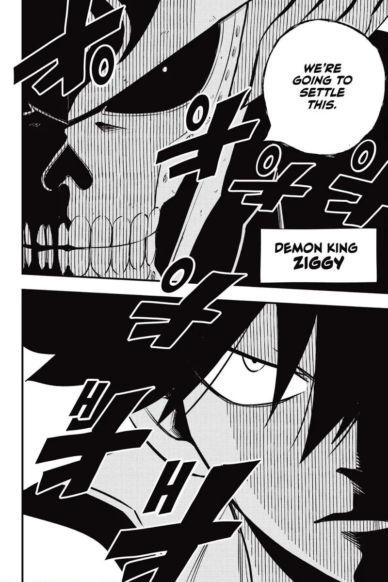 Eden"s Zero Chapter 172 page 19