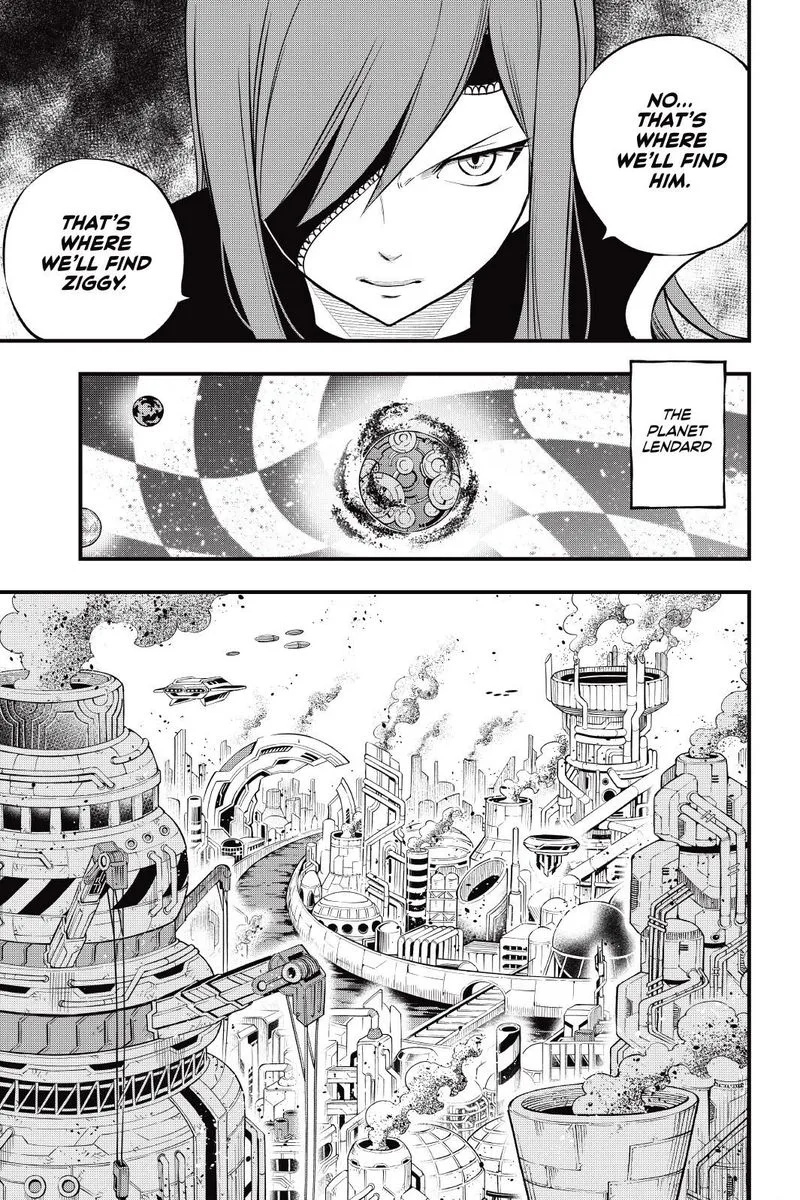 Eden"s Zero Chapter 172 page 15