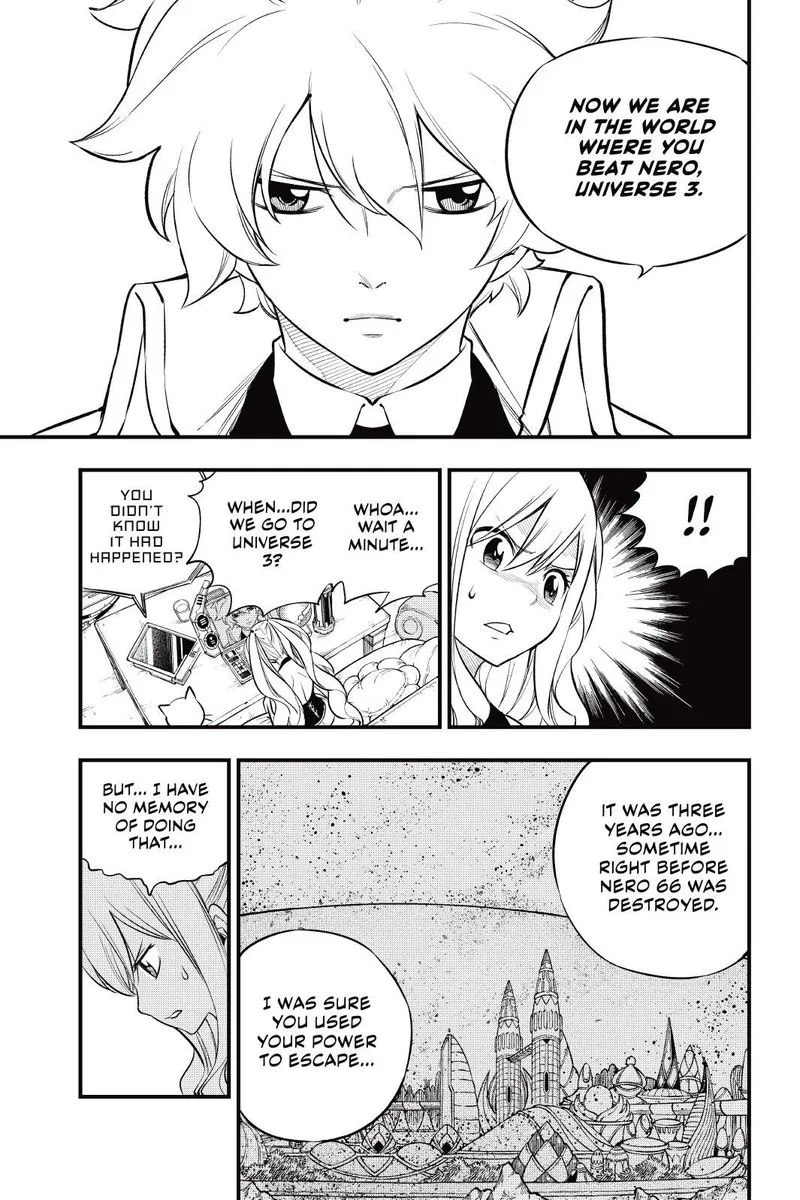 Eden"s Zero Chapter 172 page 9