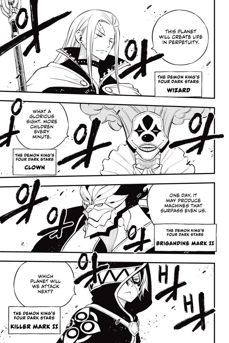 Eden"s Zero Chapter 172 page 17