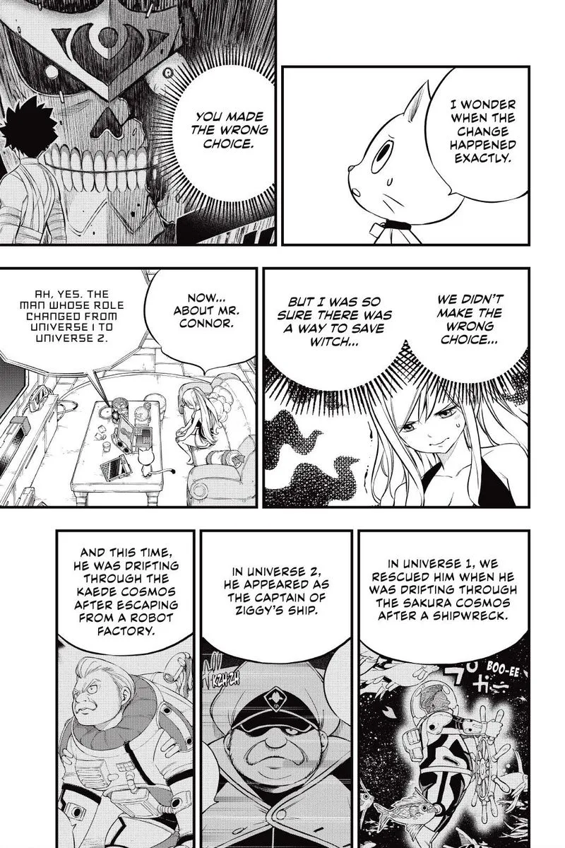 Eden"s Zero Chapter 172 page 11