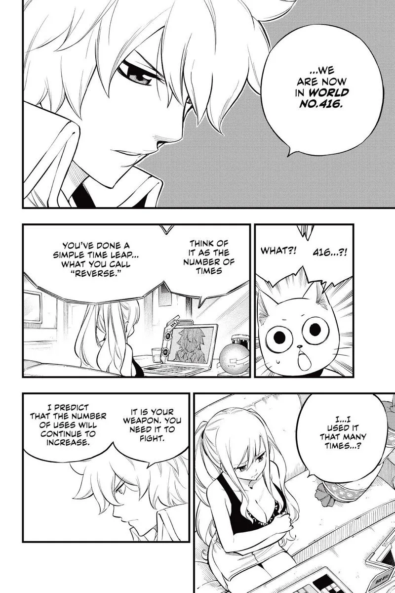Eden"s Zero Chapter 172 page 6