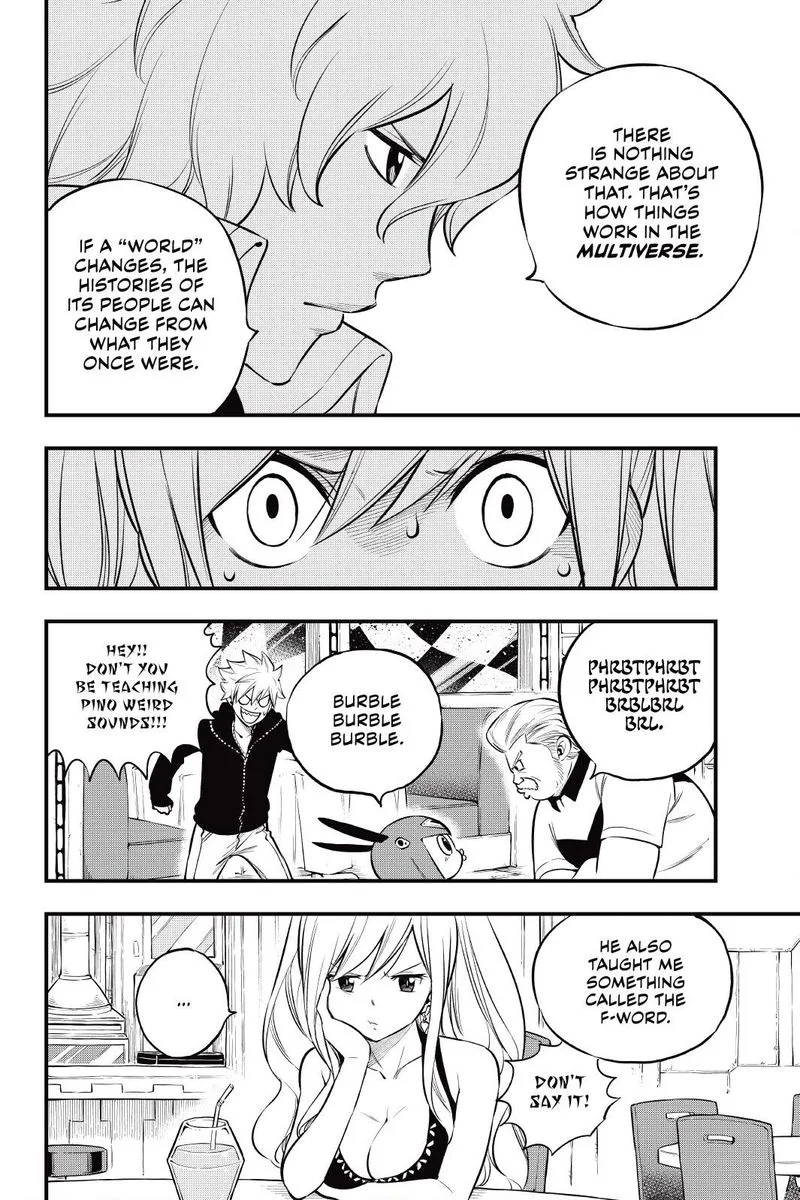 Eden"s Zero Chapter 172 page 12