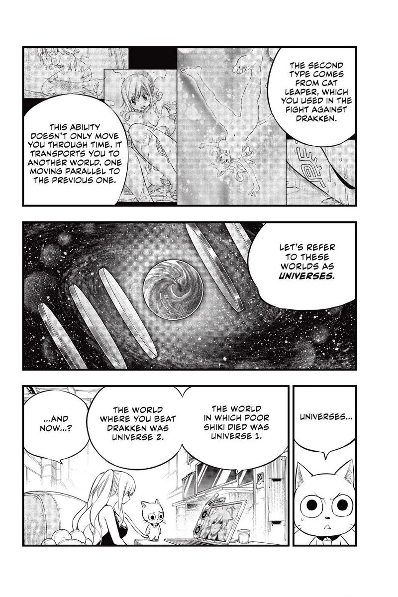 Eden"s Zero Chapter 172 page 8