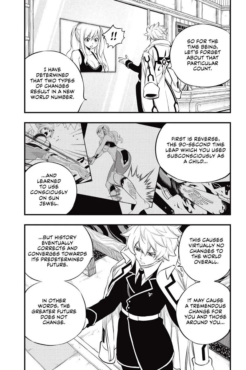 Eden"s Zero Chapter 172 page 7