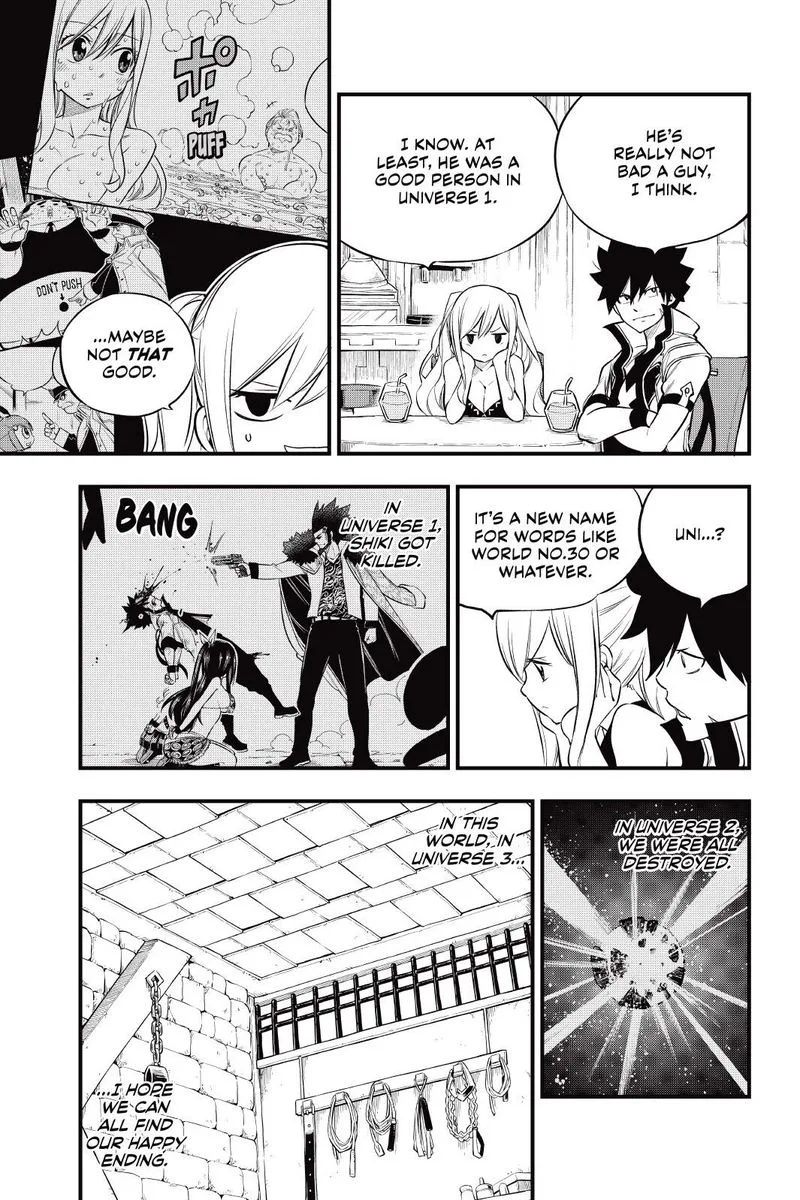 Eden"s Zero Chapter 172 page 13
