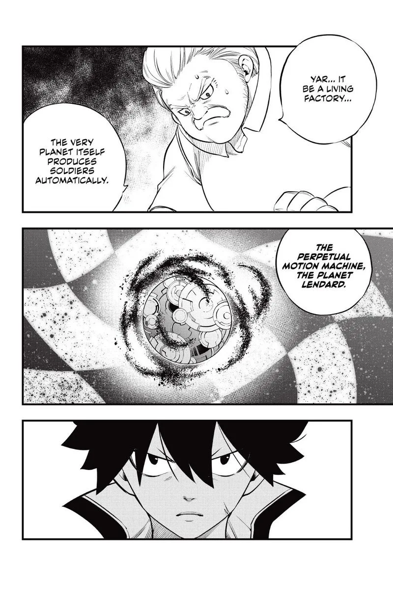 Eden"s Zero Chapter 172 page 4