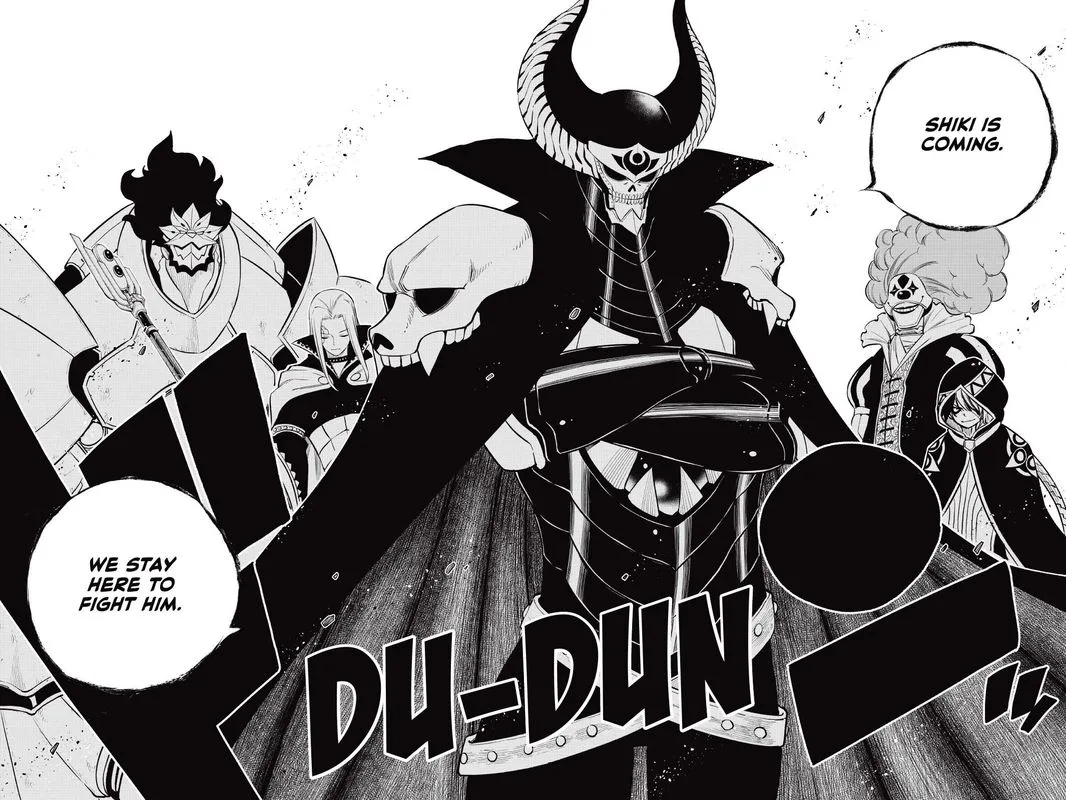 Eden"s Zero Chapter 172 page 18