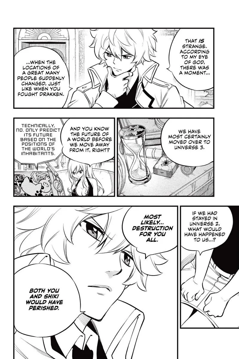 Eden"s Zero Chapter 172 page 10