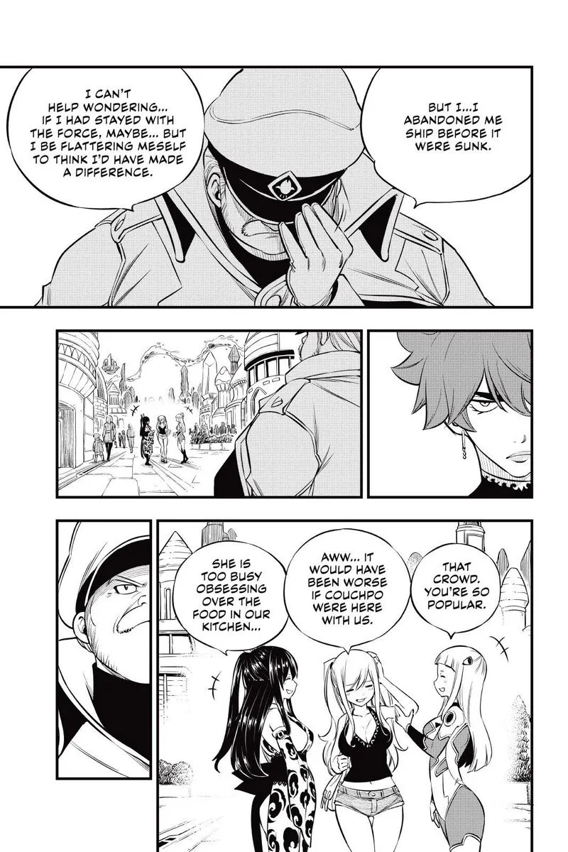 Eden"s Zero Chapter 173 page 9