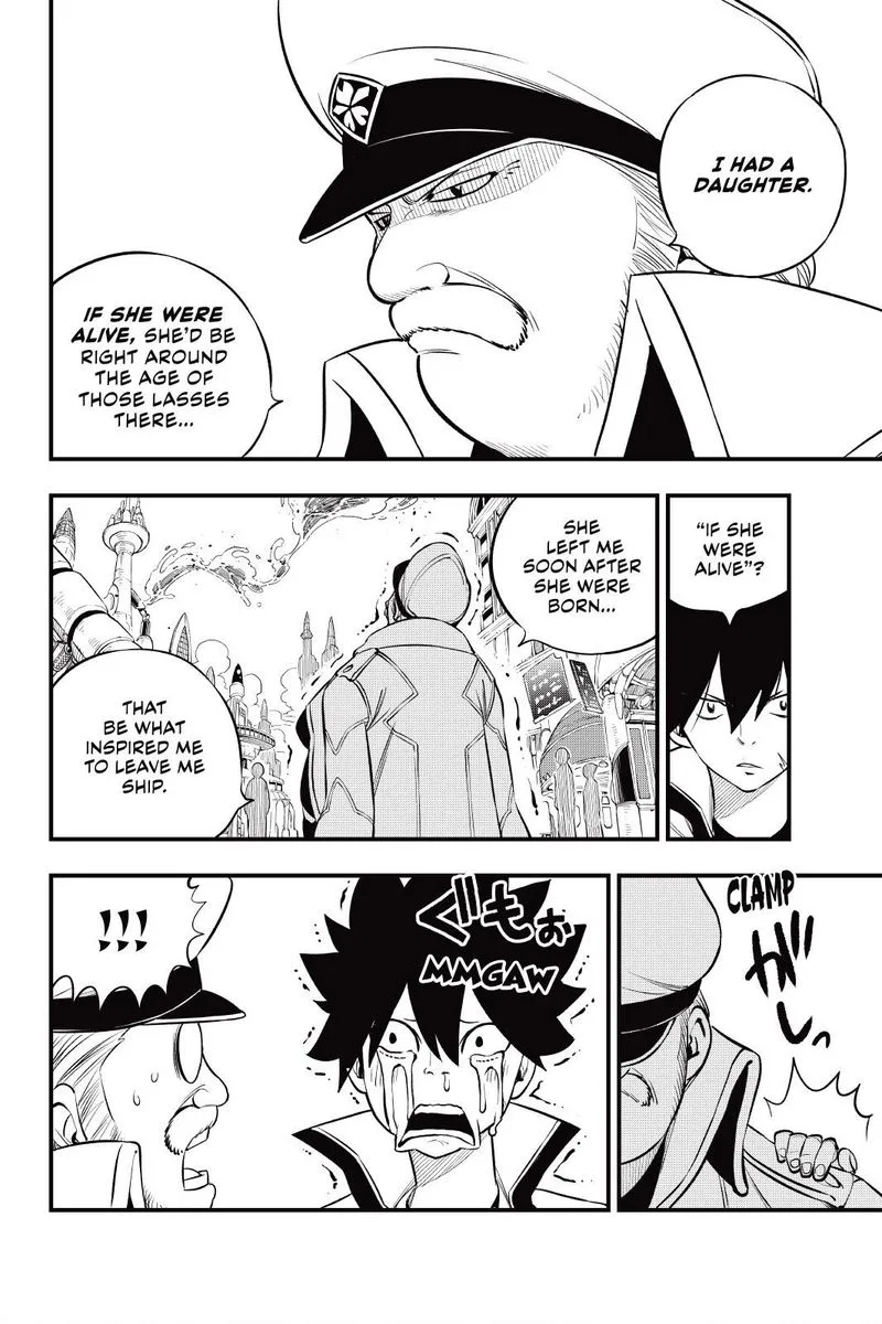 Eden"s Zero Chapter 173 page 10