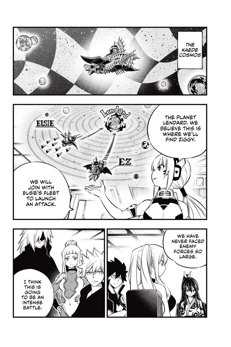 Eden"s Zero Chapter 173 page 2