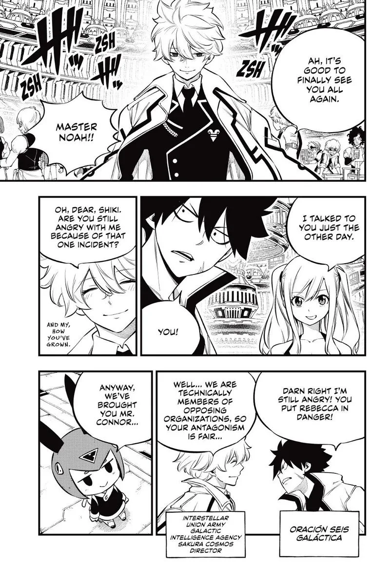 Eden"s Zero Chapter 173 page 13