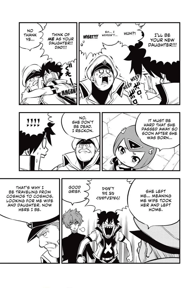 Eden"s Zero Chapter 173 page 11