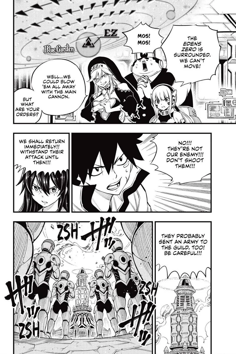 Eden"s Zero Chapter 173 page 16