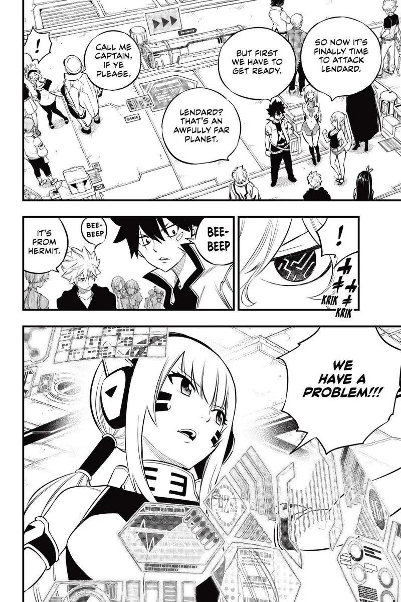 Eden"s Zero Chapter 173 page 14